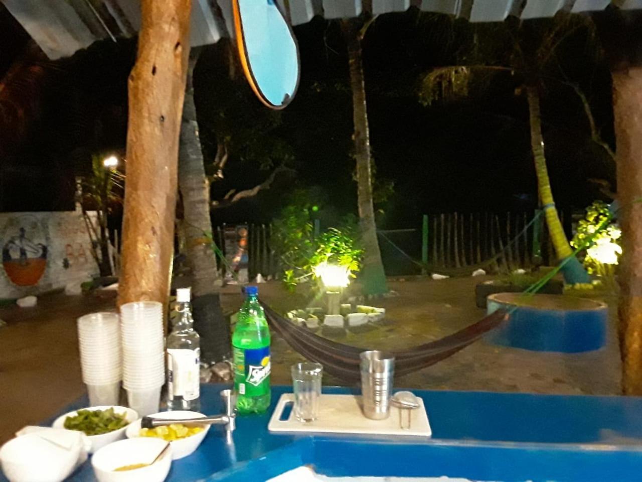 Hangover Hostels Arugam Bay Bagian luar foto