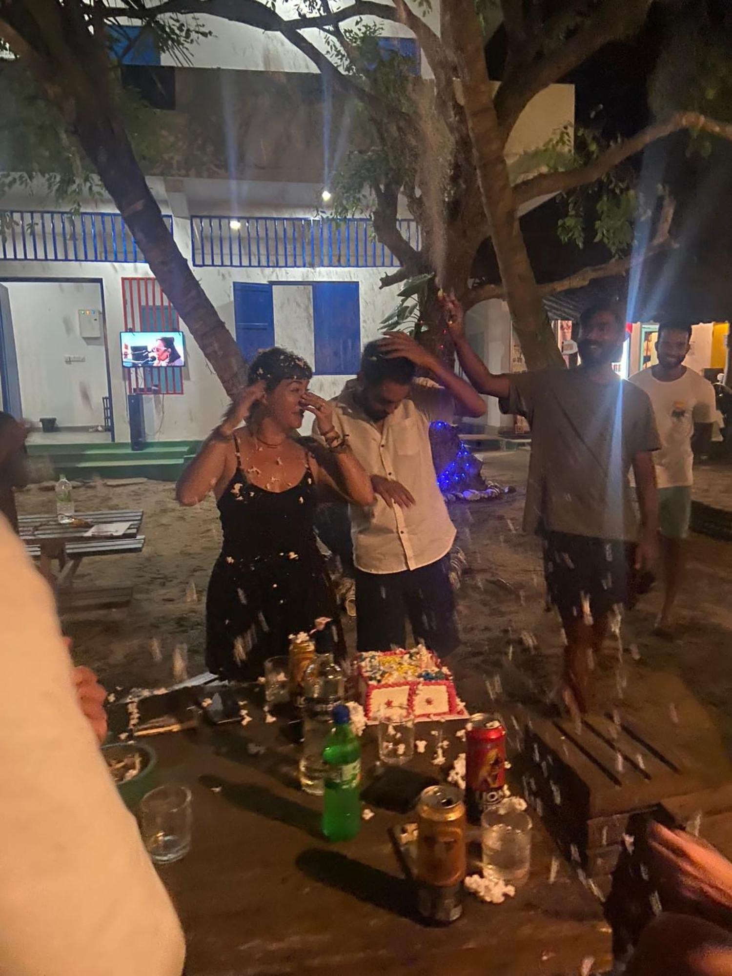 Hangover Hostels Arugam Bay Bagian luar foto